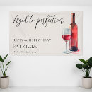 Search for aged to perfection banners Rustic