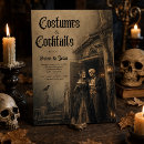 Search for haunted mansion invitations Adult costume party