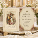 Search for traditional catholic wedding invitations Christian