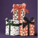 Search for pumpkin wrapping paper Cute