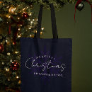 Search for christmas tote bags Snowflake