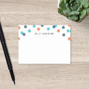 Search for dark blue post it notes Colorful