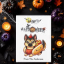 Search for funny kids postcards Pumpkin