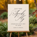 Search for sparkler send off signs Modern