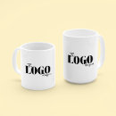 Search for swag mugs Branded company swag
