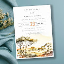 Search for african wedding invitations Watercolor