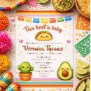 Search for serape invitations Cactus