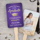 Search for purple and gold graduation favors Modern