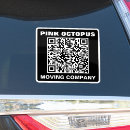 Search for qr code bumper stickers Car