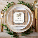 Search for brown plaid napkins Gingham