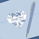Search for heart shape thank you stickers Elegant