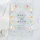 Search for acrylic save the dates Summer