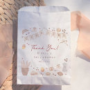 Search for thank you paper bags Watercolor
