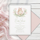 Search for tulip baby shower invitations Pink tulips