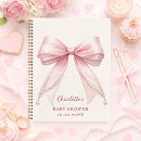 Search for baby shower advice book Bow