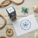 Search for octopus stamps Nautical