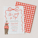 Search for shes ready to pop Gingham