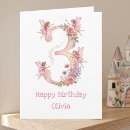 Search for 3rd birthday cards For kids