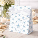 Search for nautical favor boxes Ocean