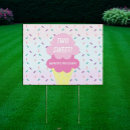 Search for ice cream signs Girl