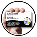 Search for hvac business cards Modern