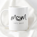 Search for women mugs Typography