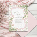 Search for tulip bridal shower invitations Pink