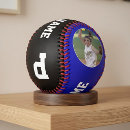 Search for blue softballs Team