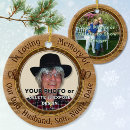 Search for loss of father ornaments Dad