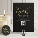 Search for share the love wedding signs Elegant calligraphy script