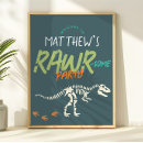Search for dinosaur welcome signs For kids