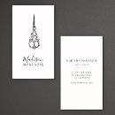 Search for scissors business cards Professional