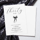 Search for talk thirty to me invitations Modern