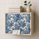 Search for toile tissue paper Vintage floral toile