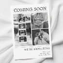 Search for simple pregnancy announcement cards Gender neutral