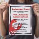 Search for lobster bake invitations Crawfish