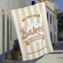Search for bakery signs We are open