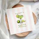 Search for lime green napkins Margs and matrimony