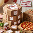 Search for pizza stickers Italian baby shower
