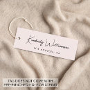 Search for clothing boutique business cards Pink