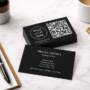 Search for contact business cards Minimal