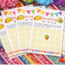 Search for fiesta baby shower games Bingo