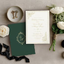 Search for formal wedding invitations Classic formal elegant