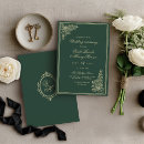 Search for formal wedding invitations Classic formal elegant