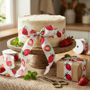 Search for strawberries ribbon Pink