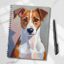 Search for dog notebooks Watercolor