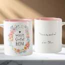 Search for mother daughter mugs Typography