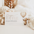 Search for with inserts baby shower invitations Modern