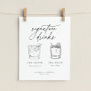 Search for black wedding menus Elegant