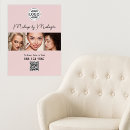 Search for makeup advertising posters Simple minimal script elegant